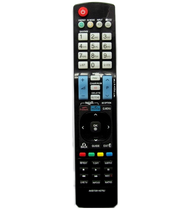 10020 Дистанционно LG AKB72914276J - Image 1