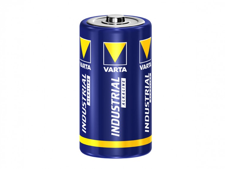 12034 Алкална батерия R14 Varta Industrial Pro - Image 1