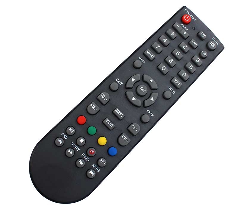 12195 Дистанционно за приемник Digi HD New - Image 1