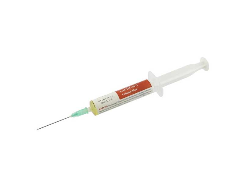 12665 SMD флюс ASA-223 10ml спринцовка - Image 1