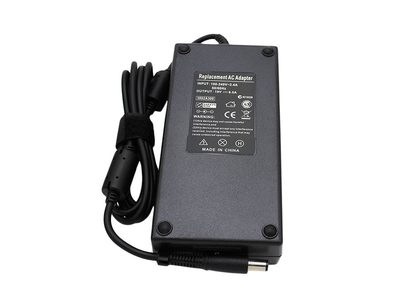 13198 Захранване за лаптоп HP 19V 9.5A 180W 7.4x5mm - Image 1
