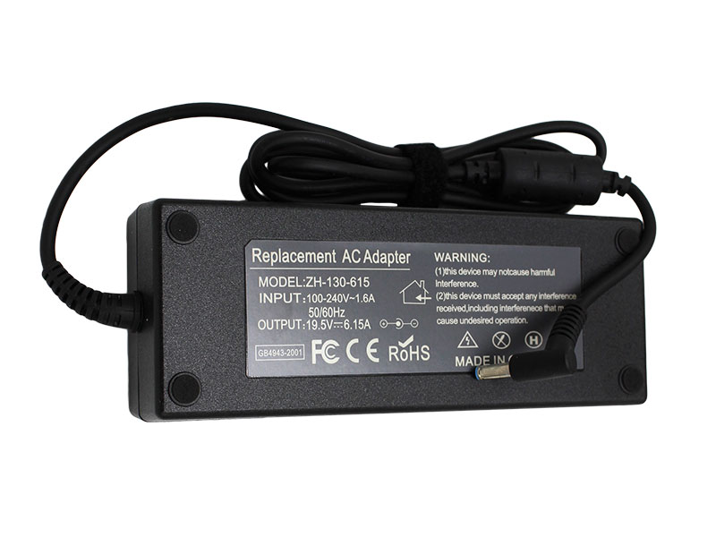 13199 Захранване за лаптоп HP 18.5V 6.5A 120W 4.5x3mm - Image 1