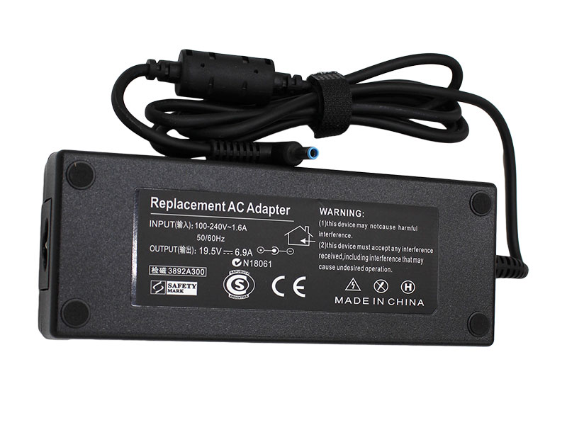 13200 Захранване за лаптоп HP 19,5V 6.9A 135W 4.5x3mm - Image 1