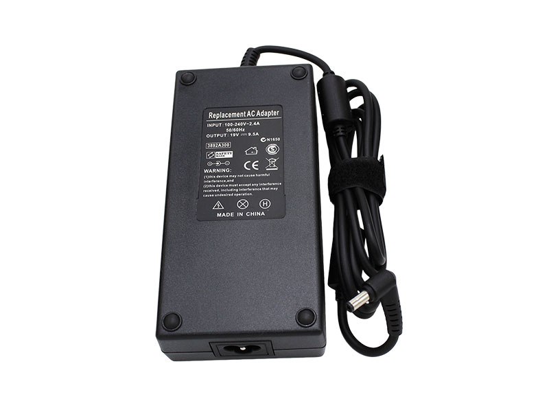 13204 Захранване за лаптоп Asus 19V 9.6A 180W 5.5x2.5mm - Image 1