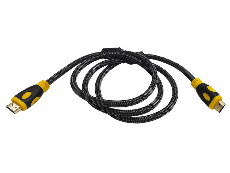 13389 Кабел HDMI /HDMI v1.4 1.5 м екраниран - Image 1