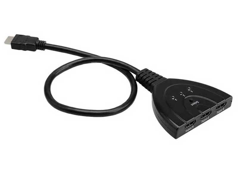 13481 HDMI SWITCH ,3 Входа > 1 Изход - Image 1
