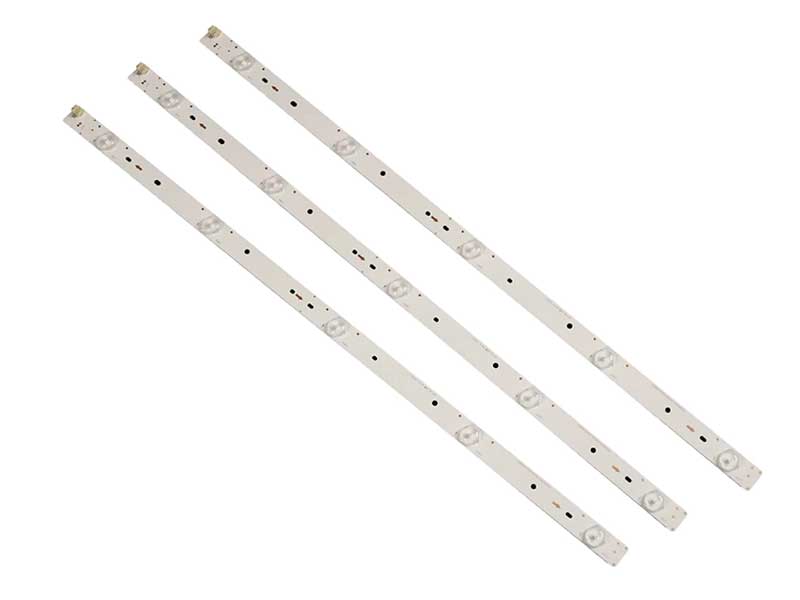 13803 LED подсветка за Hisense 32inch 5led комплект 3 бр. - Image 1