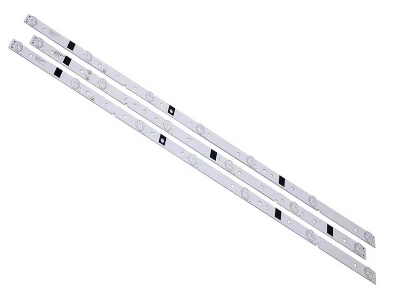 13904 LED подсветка за Akai 39inch 7+6led комплект 3 бр. - Image 1