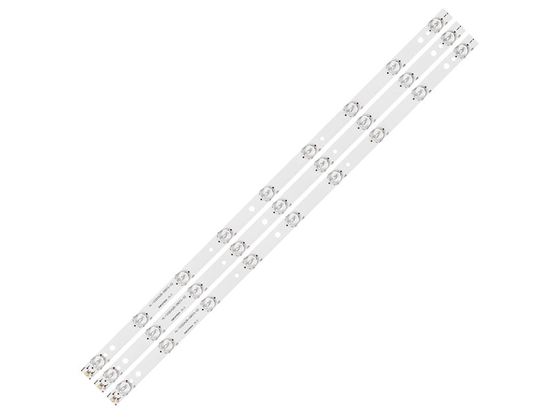 14093 LED подсветка за Blaupunkt 32inch 9led комплект 3 бр. - Image 1