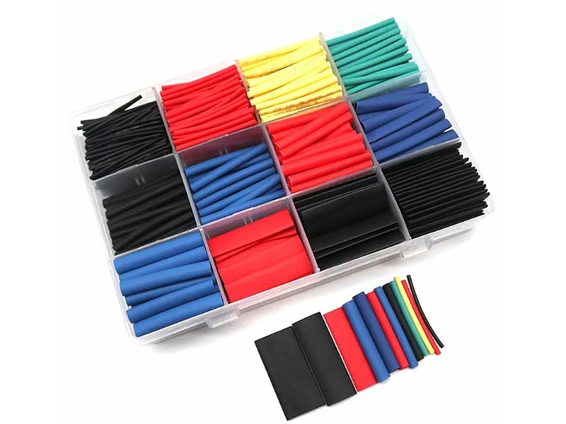 14439 Комплект термосвиваем шлаух 800 бр. - Image 1