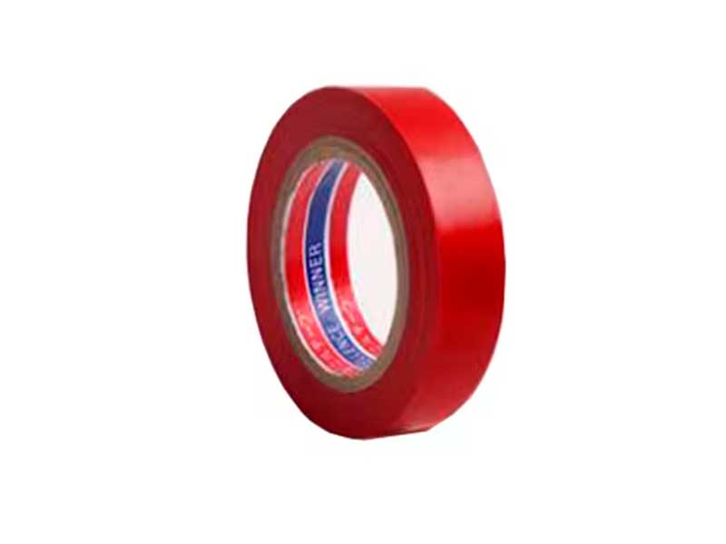 14669 Изолирбанд 16 мм х 10 м червен - Image 1