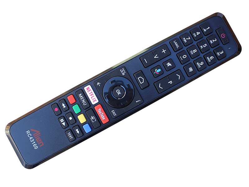 14690 Дистанционно Vestel Toshiba Hitachi RC43160 - Image 1