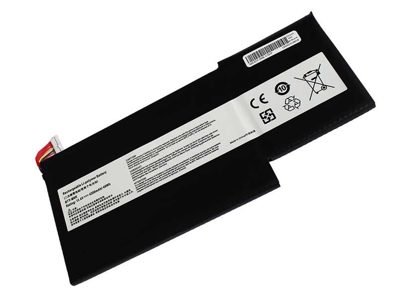 15005 Батерия за лаптоп MSI BTY-M6K, GF63 Thin 11.4V, 4500mAh, 52.4Wh BTY - Image 1