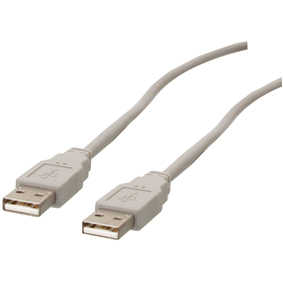 5082 Кабел USB A / USB A 2.0 1,5 м - Image 1