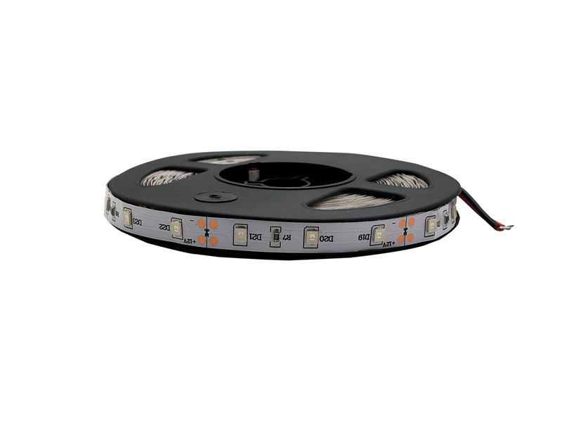 7913 LED лента 5м 3528 студено бяла 120 Led/m 9.6W/m - Image 1
