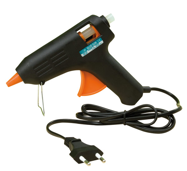 8458 Пистолет за силикон 80W за 11 мм пръчки - Image 1