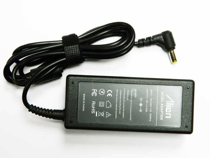 8651 Захранване за лаптоп Acer 19V 3.42A 5.5x1.7mm - Image 1