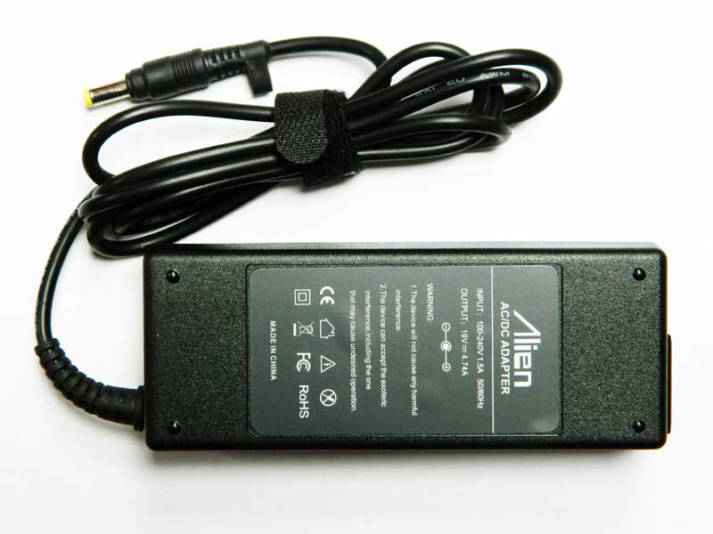 8652 Захранване за лаптоп Acer 19V 4.74A 4.8x1.7mm - Image 1