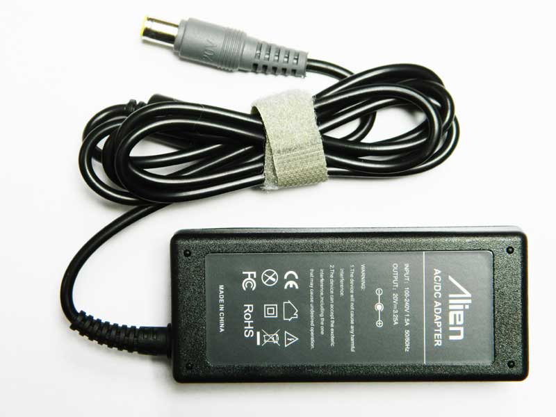 8658 Захранване за лаптоп IBM/Lenovo 20V 3.25A 7.9x5.5mm - Image 1