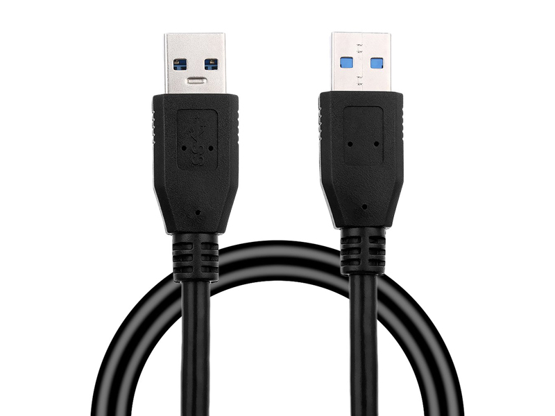 9150 Кабел USB A / USB A 3.0 1,5 м - Image 1