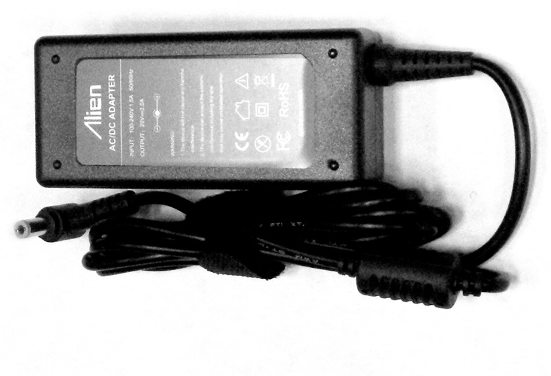 9400 Захранване за лаптоп Lenovo 20V 2A 5.5x2.5mm - Image 1